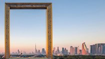 Private Half Day Modern Dubai City tour with Lunch