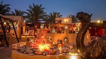Private Red Dune Desert Safari with Extensive Bab al shams Dinner