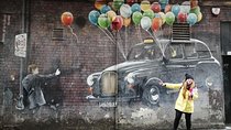 Glasgow Street Art Daily Walking Tour: 2pm