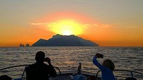 Sunset Boat Tour from Sorrento