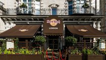 Hard Rock Cafe London Old Park Lane with Set Menu for Lunch or Dinner