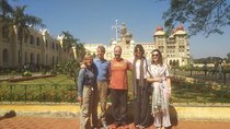 Mysore Day Out - A Royal experiential day with pickup, guide & a private car