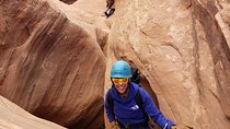 Private 3/4 Day Canyoneering Tour in Moab