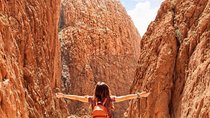 Marrakech to Merzouga Dunes : 3-Day Journey through Dades Valley