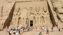 Tour to Abu Simbel Temple by Car