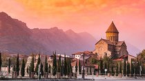Mtskheta-Jvari Gori-Uplistsikhe full-day tour