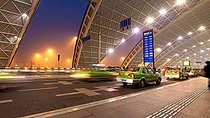 Private Chengdu International Airport Departure Transfer from City Hotels