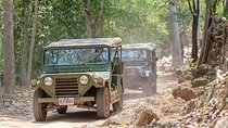 Full-Day Phnom Kulen Sacred Mountain by Jeep