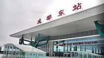 Private Transfer from Chengdu Railway Station to City Hotel