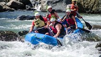 White Water Rafting at Jarabacoa