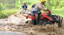 All Inclusive : ATV Tour with Visit to Iconic Temple Tanah Lot 