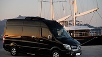 Private Transfer from Santorini Airport to Santorini
