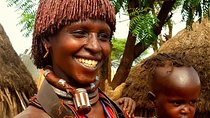 6 days 5 nights OMO valley tribal tour