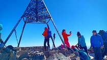 Privately guided Toubkal Ascent 2 days trek in Atlas Mountains