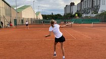 Play Super Friendly Tennis In Vienna