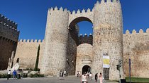 Ávila Segovia private trip from Madrid