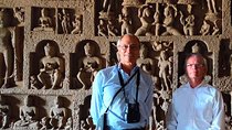 Guided tour of Kanheri Caves, the 2000 year old Buddhist university in Mumbai