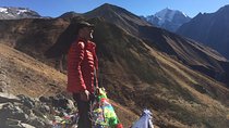 Langtang valley trek 