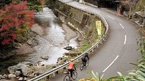 Kyoto Cycling Tour - Discover the Stunning Northern Hills