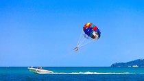 Parasailing in Punta Cana