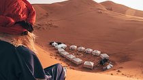3-Day Marrakech to Merzouga Desert Trip: Camel Ride, Luxury Camp