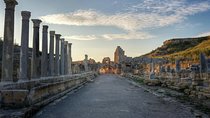 Perge-Aspendos-Side from Antalya and regions