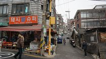 [Premium Private tour] PARASITE Film Location & 3 Peak in Original Seoul 