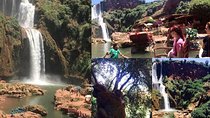 Day trip to Ouzoud Waterfalls from Marrakech 