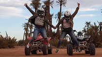 Marrakech Palmeraie Quad Bike Desert Adventure