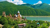 Private Tour: Ananuri, Fasanauri, Gudauri
