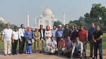 Same Day Agra Tour By Car