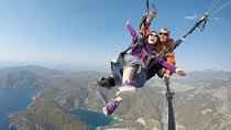 Paragliding Oludeniz Fethiye