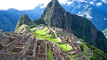 Machu Picchu Wonder of the Modern World