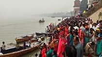 8 Days Delhi Taj Mahal Agra With Varanasi Ganga Tour With Guide 