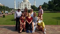 Taj Mahal tour from Delhi Airport