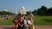 Delhi to Taj Mahal tour