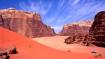 Half-Day Jeep Tour: "Wadi Rum Images"