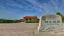 Beijing Private Tour: Ming Tombs, Viewing Forbidden City from Scenic Hill+Snacks