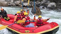 1-Day Whitewater Rafting on Bhotekoshi River