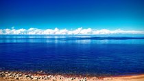 2 days - to the Issyk-Kul Lake with canyons and waterfalls