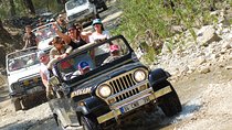 Jeep safari in Taurus Mountains
