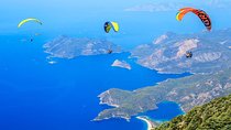 Paragliding in Fethiye from Antalya region