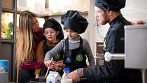 Learn to Make Gelato in Rome — Small Group, Family-Friendly