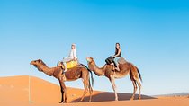 Camel Ride & overnight stay in Desert Camp Merzouga
