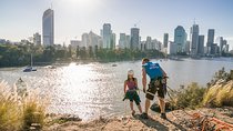 Abseiling the Kangaroo Point Cliffs in Brisbane