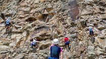 Rock Climbing at the Kangaroo Point Cliffs in Brisbane