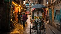Kathmandu Rickshaw Evening Tour