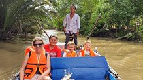 Cu Chi Tunnels & Mekong Delta Private 1‑Day Tour