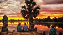 Full Day Angkor Wat with Sunset by Tuk Tuk