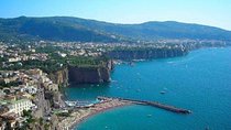SHARING TOUR COSTIERA [english driver available] POSITANO,AMALFI,RAVELLO NOLUNCH